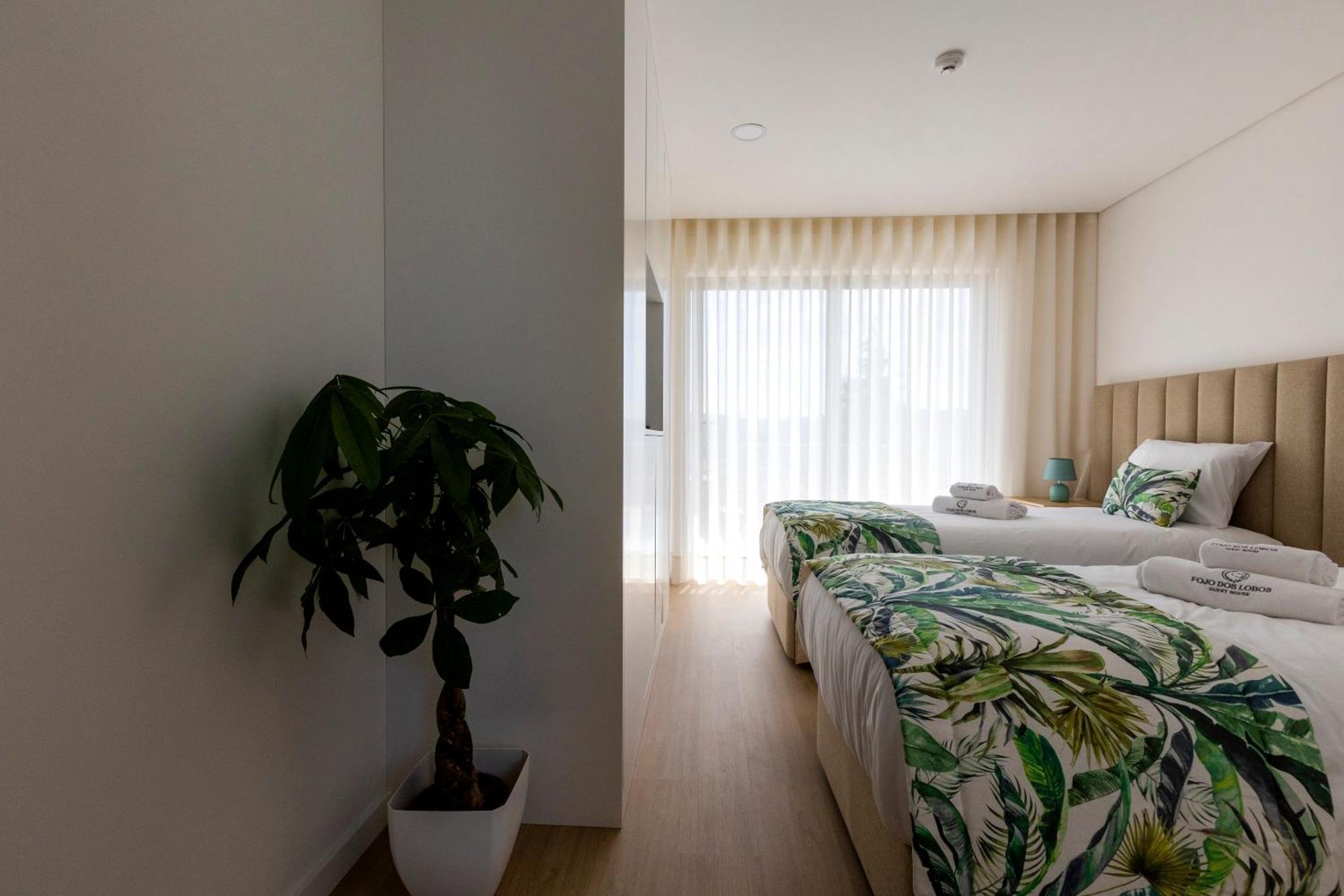 Guest House Fojo Dos Lobos Fafião Eksteriør billede